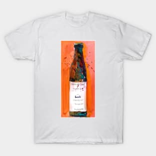 Maine  IPA beer bottle T-Shirt